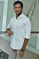 Hero Vishal Interview